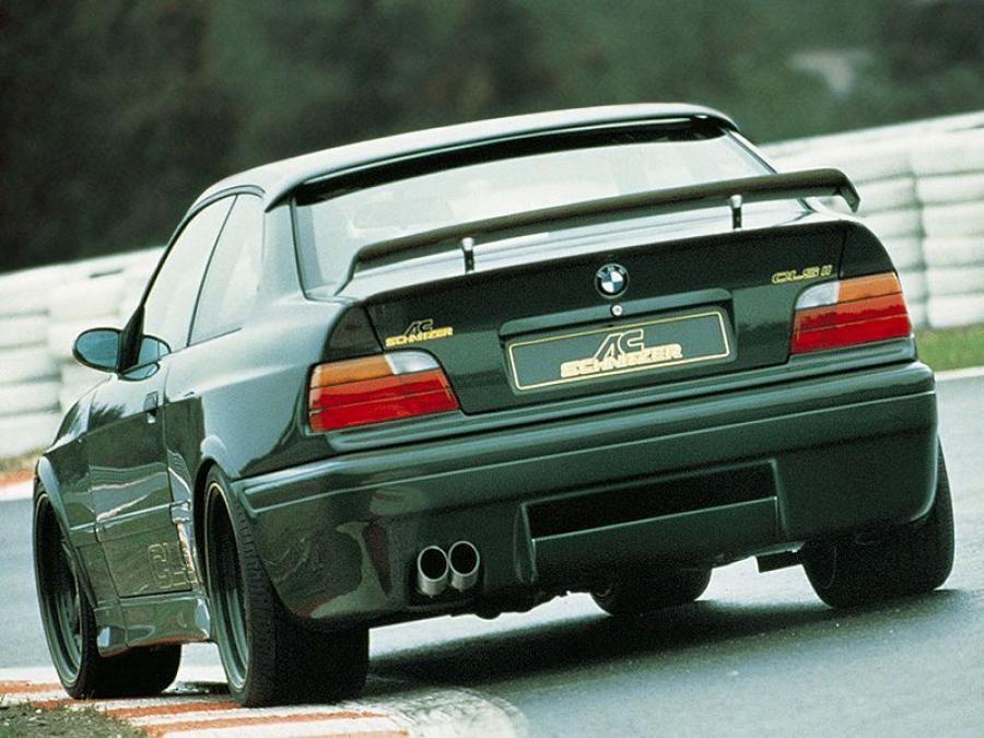  BMW ACS3 CLS II by AC Schnitzer (E36) 1995 года  (фото 5 из 8)